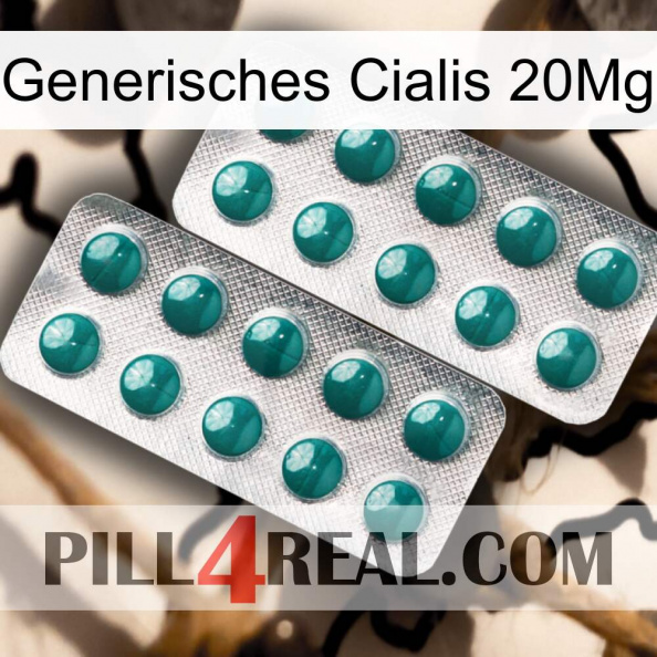 Generic Cialis 20Mg dapoxetine2